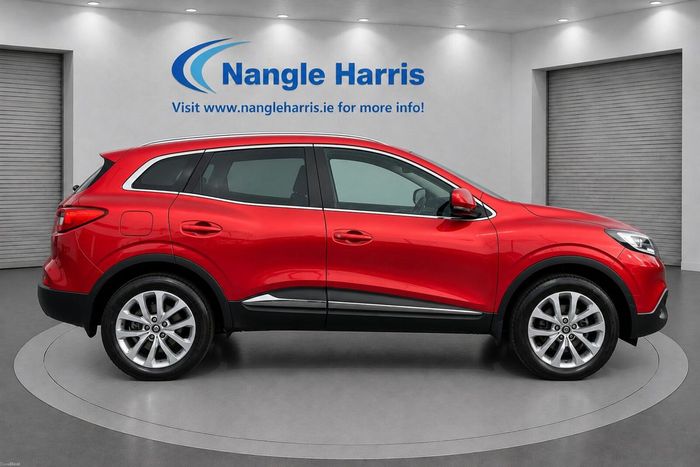 Renault KADJAR 2016