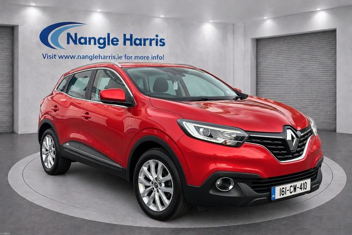 Renault KADJAR 2016