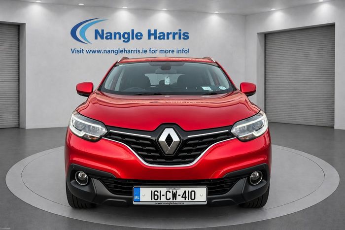 Renault KADJAR 2016