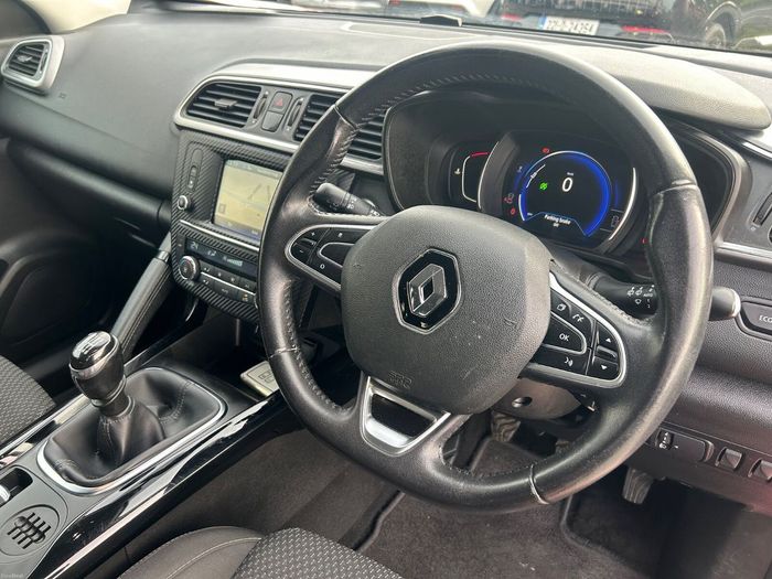 Renault KADJAR 2016