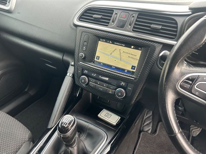 Renault KADJAR 2016