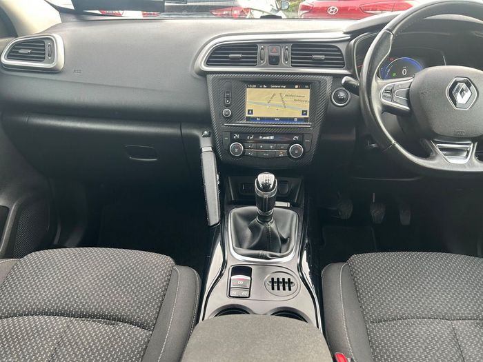 Renault KADJAR 2016