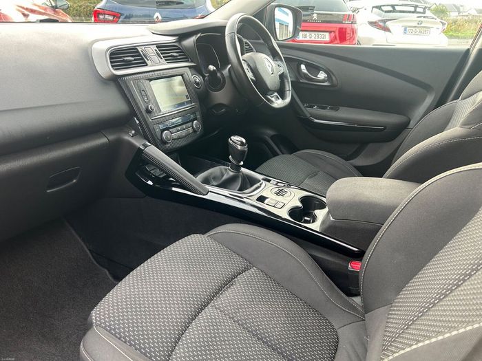Renault KADJAR 2016