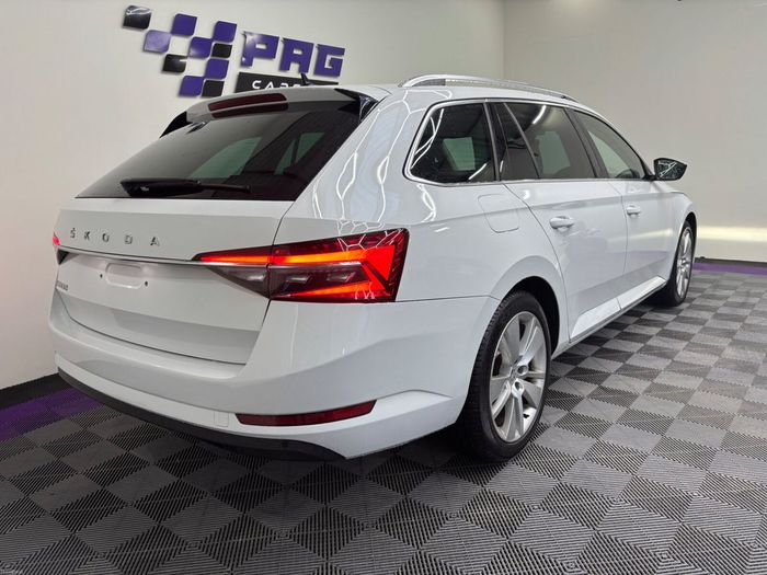 Skoda Superb 2021