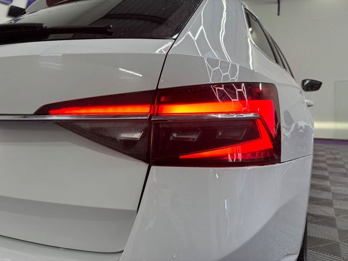 Skoda Superb 2021