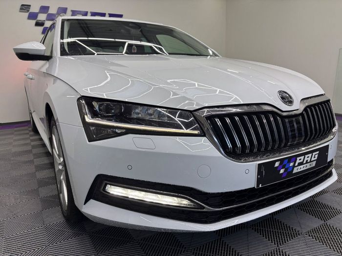 Skoda Superb 2021