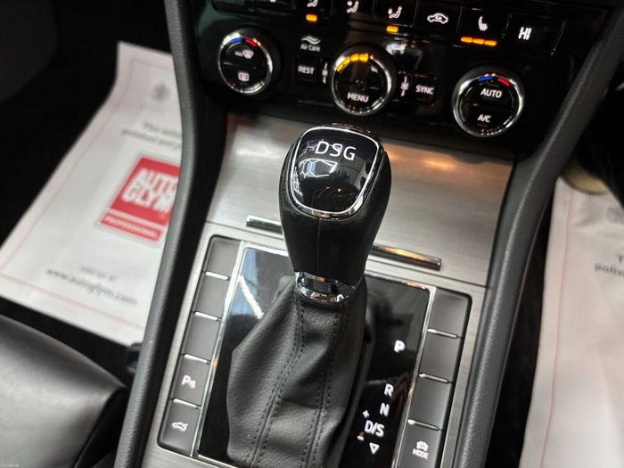 Skoda Superb 2021