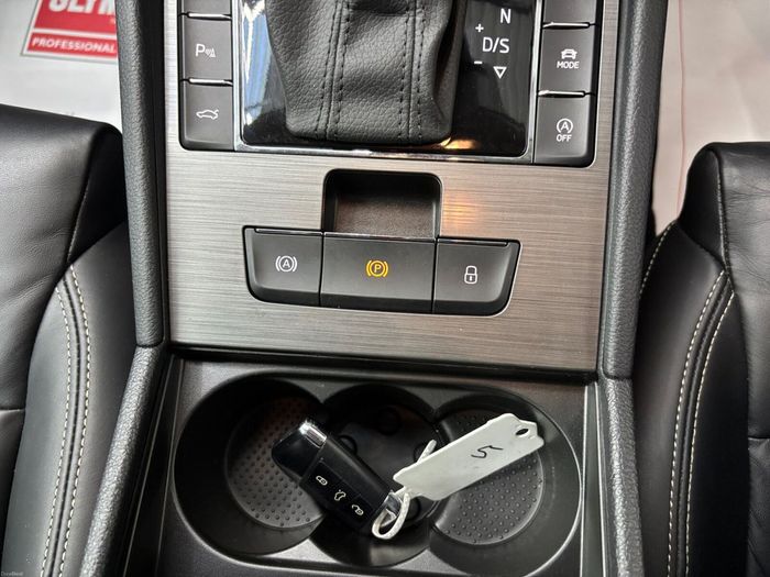 Skoda Superb 2021