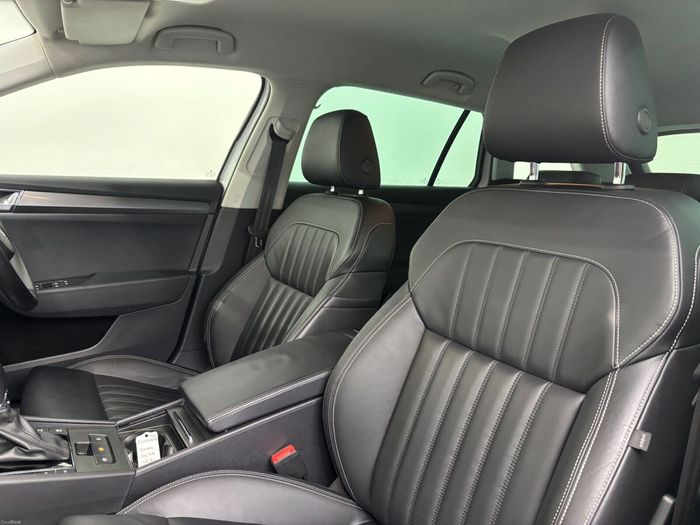 Skoda Superb 2021