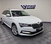 Skoda Superb 2021