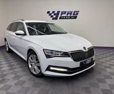 Skoda Superb 2021