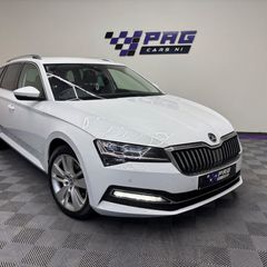 Skoda Superb 2021