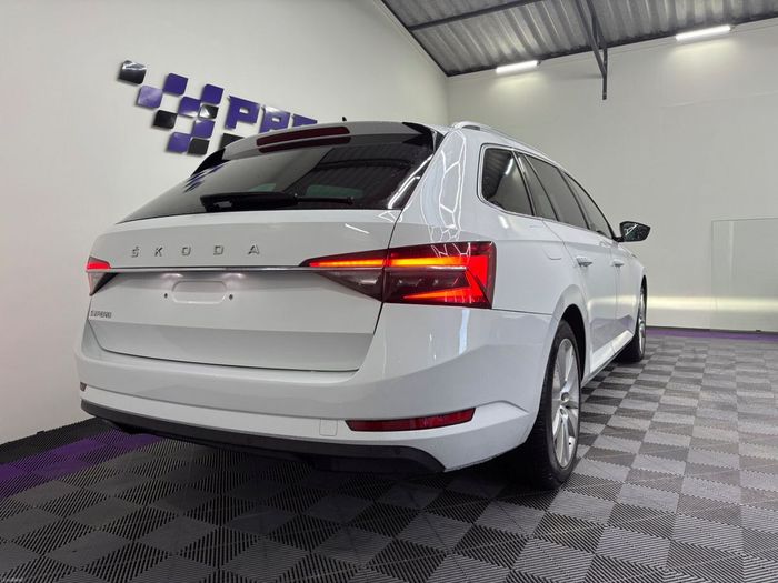 Skoda Superb 2021