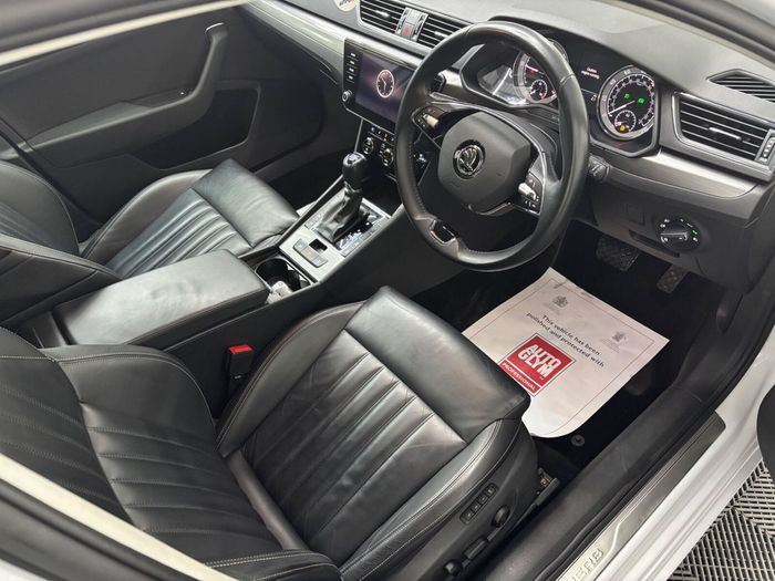 Skoda Superb 2021