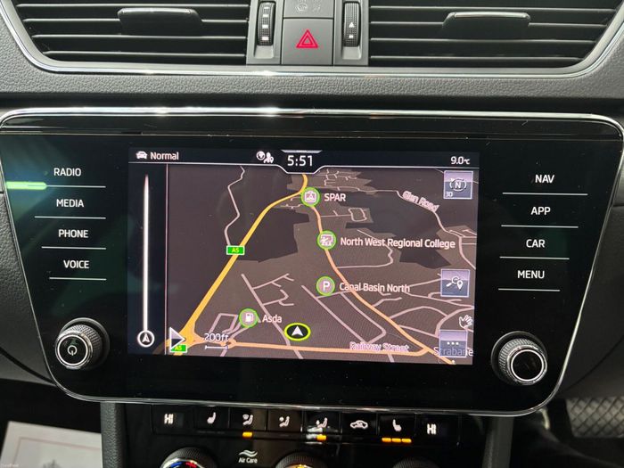 Skoda Superb 2021