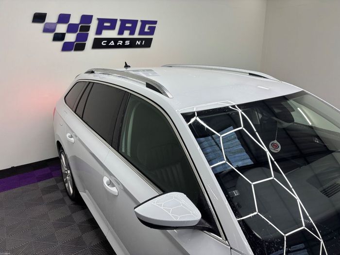 Skoda Superb 2021