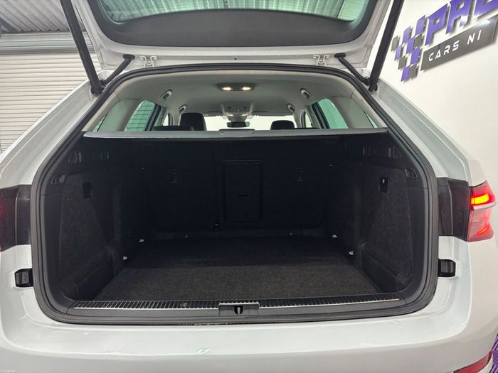 Skoda Superb 2021