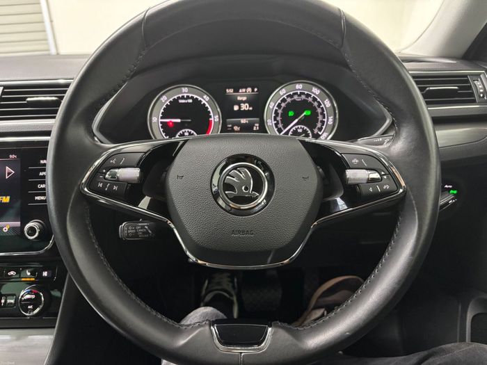 Skoda Superb 2021