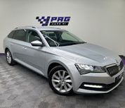 Skoda Superb 2022