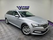 Skoda Superb 2022