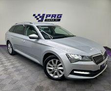 Skoda Superb 2022