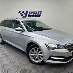 Skoda Superb 2022