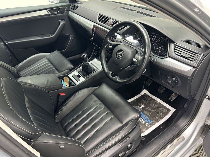 Skoda Superb 2022