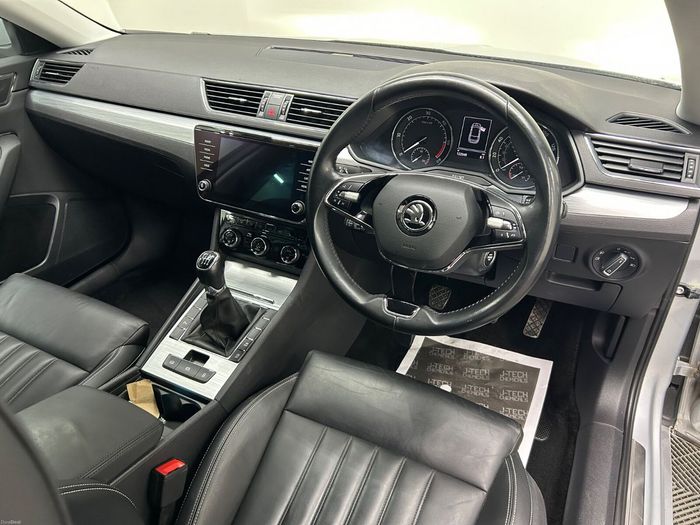Skoda Superb 2022