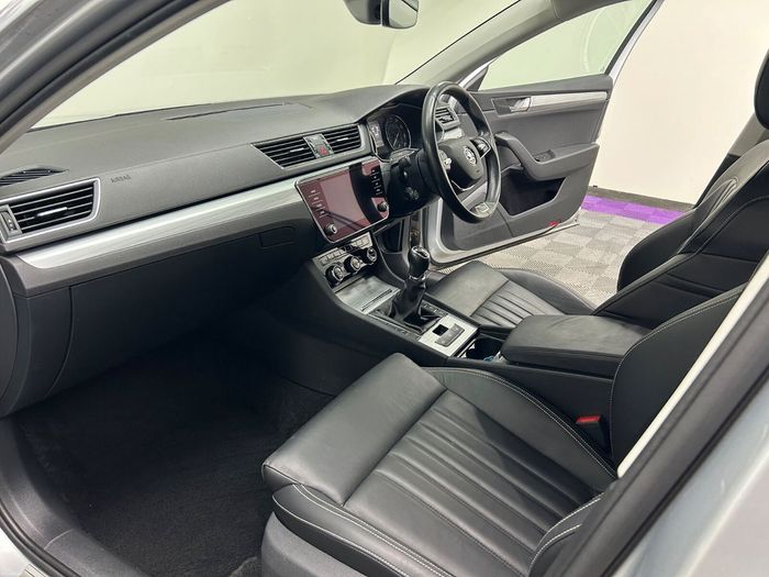 Skoda Superb 2022