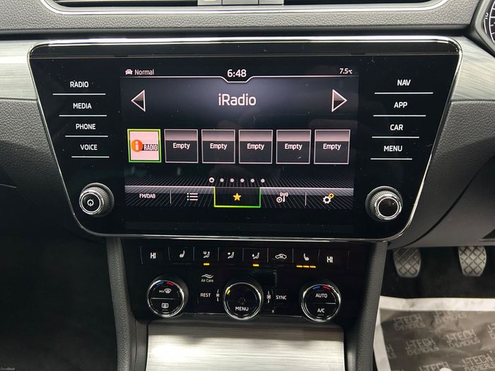 Skoda Superb 2022