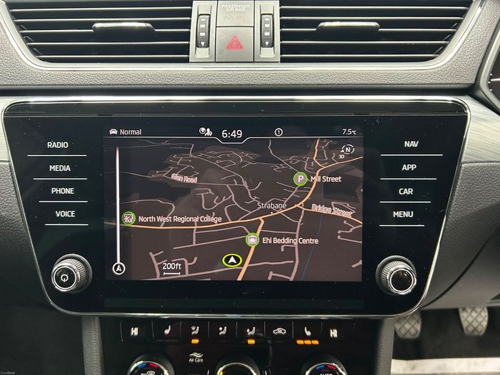 Skoda Superb 2022