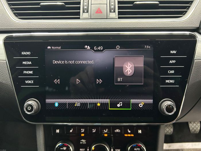 Skoda Superb 2022
