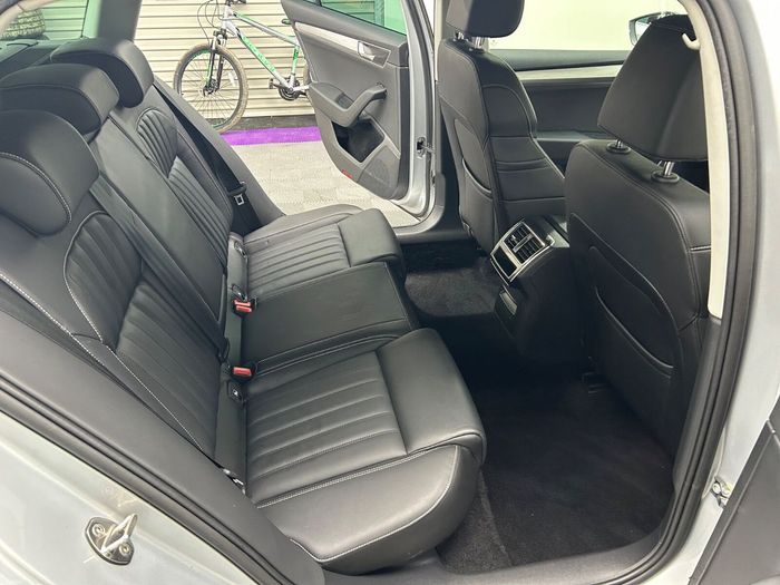 Skoda Superb 2022