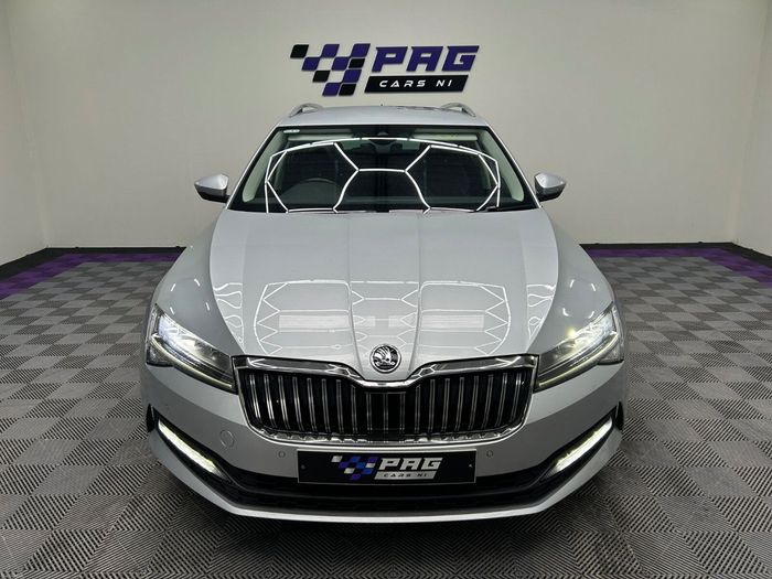 Skoda Superb 2022