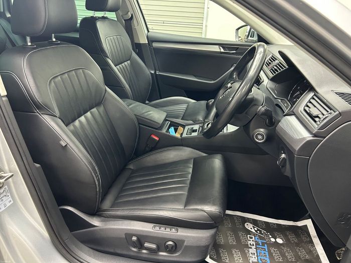 Skoda Superb 2022
