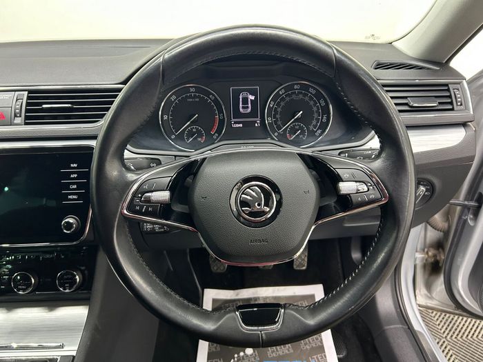 Skoda Superb 2022
