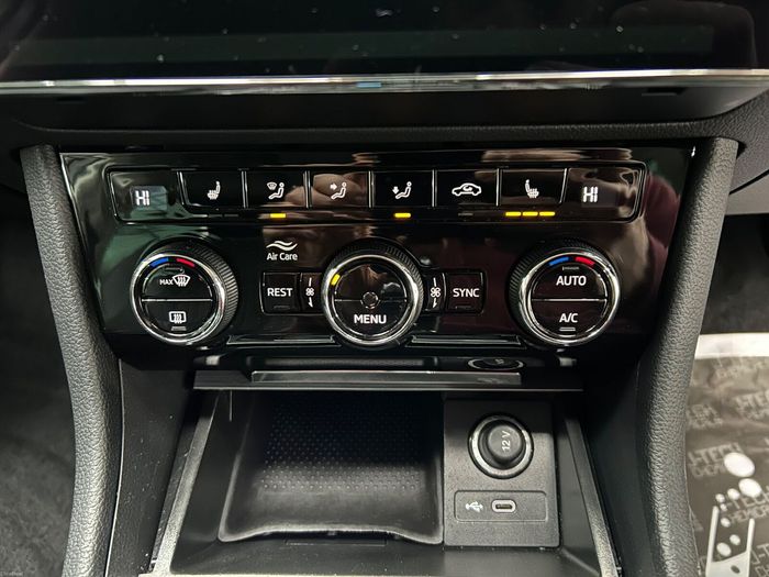 Skoda Superb 2022