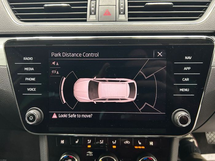 Skoda Superb 2022
