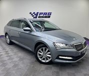 Skoda Superb 2020