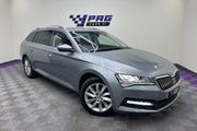 Skoda Superb 2020