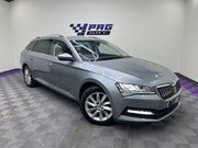 Skoda Superb 2020