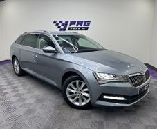 Skoda Superb 2020