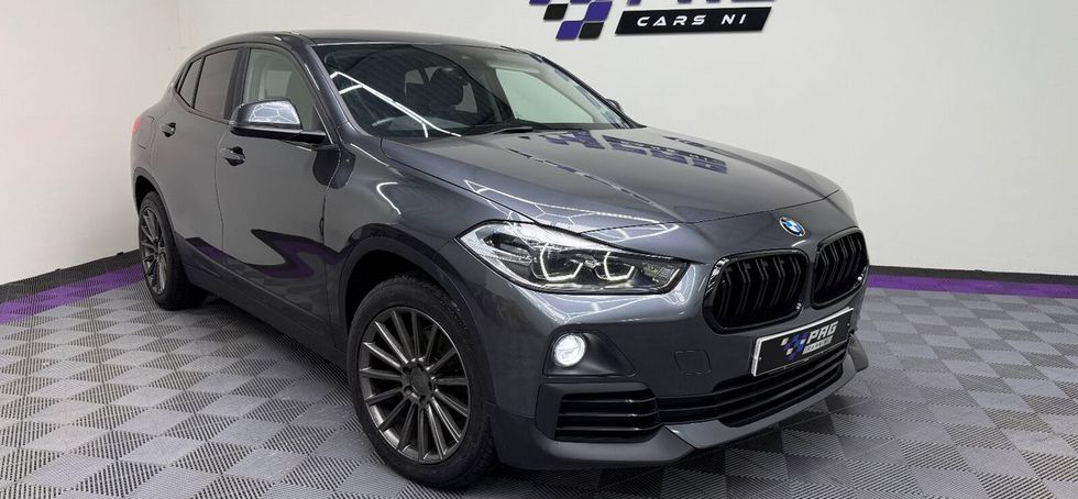 BMW X2 2021