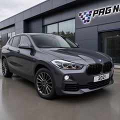 BMW X2 2021