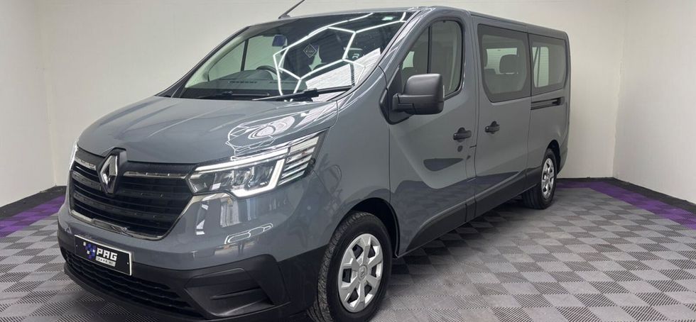 Renault Trafic 2023