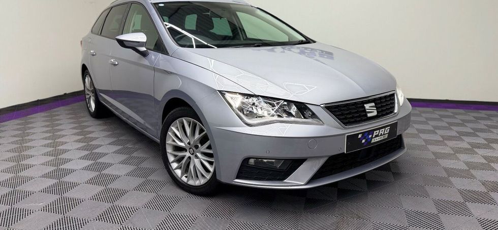 SEAT Leon 2018