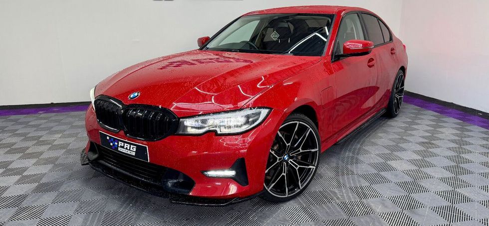 BMW 3 Series 2020