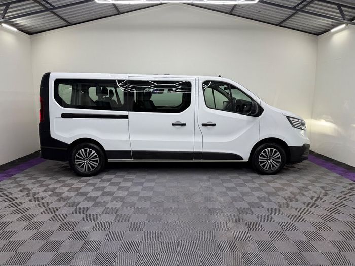 Renault Trafic 2022