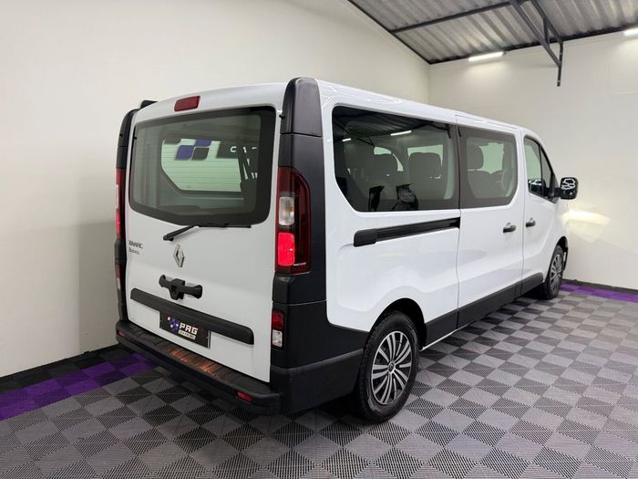 Renault Trafic 2022