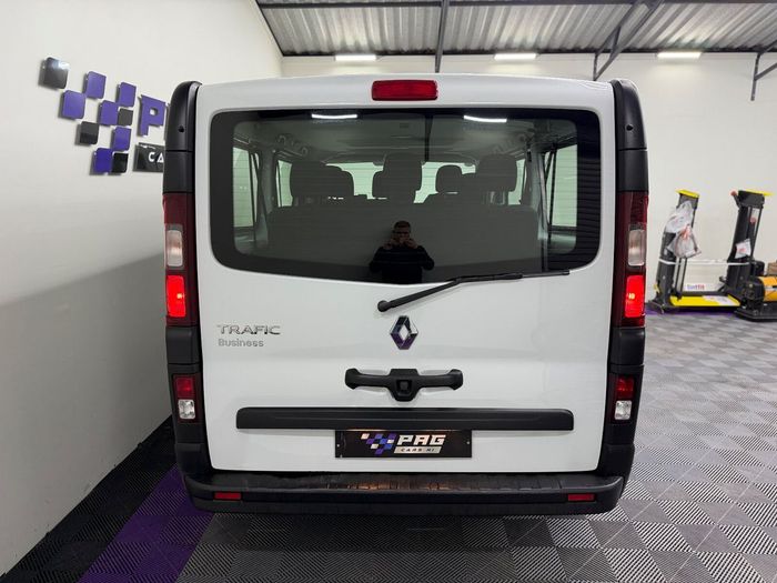 Renault Trafic 2022